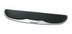 ESSELTE Keyboard wrist support Premium Silver/ Black