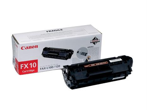 Canon FX10 Black Laser Toner (0263B002AA/BA)