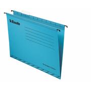 ESSELTE Suspension File Pendaflex standard  FC Blue Box of 25
