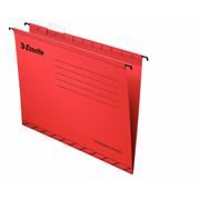 ESSELTE Classic A4 Suspension File Board 15mm V Base Red (Pack 25) 90316