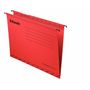 ESSELTE Classic A4 Suspension File Board 15mm V Base Red (Pack 25) 90316