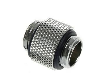 BITSPOWER Adapter 2x 1/4 Zoll - lang, shiny black (BP-BSWP-C08)