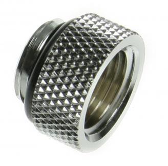 BITSPOWER Adapter 1/4 Zoll auf IG 1/4 Zoll - shiny black (BP-BSWP-C40)