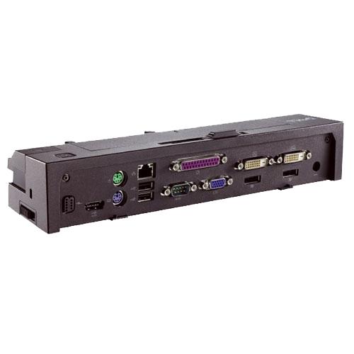 DELL - E-Port II Advanced - portreplikator