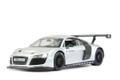 JAMARA Audi R8 LMS        JAM 1:24 27 MHz silber
