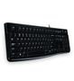 LOGITECH K120 Keyboard, Swiss/Luxemb.