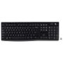 LOGITECH K270 Keyboard, Swiss (920-003743 $DEL)