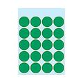 HERMA Self-adhesive labels HERMA multi-purpose, ø19mm, 10 sheets, 1885 (10x100)