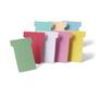 NOBO T-Cards A50 Size 2 Light Blue (Pack 100) 2002006