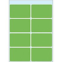 HERMA Etiketter HERMA Vario grøn 26x40mm 40 stk. (3695*10)