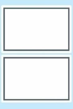 HERMA Sticker Vario book labels grey frame 82x55 (18) (5715*10)