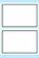 HERMA Sticker Vario book labels grey frame 82x55 (18)