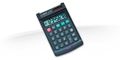 CANON LS-39E pocket calculator handy size with casing 8-digit euro-currency translation