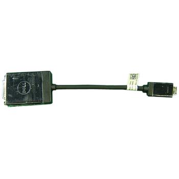 DELL Videokabel - HDMI / DVI - 19-pins mini HDMI (hann) - DVI (470-12366)