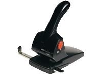 RAPID Hole Punch HDC65 2h/65 sheets Black (20922601)