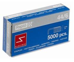 RAPID Staples Strong 44/6 Galv. Box/5000 (24868100*5)