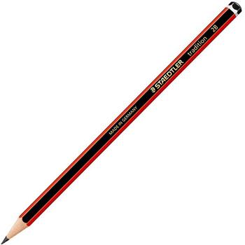 STAEDTLER Blyant Tradition 2B (110-2B*12)