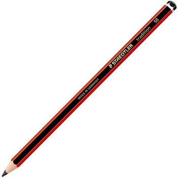 STAEDTLER Pencil Tradition 5B (110-5B*12)