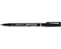 STAEDTLER 313-9 LUMOCOLOR PERMANENT PEN S BLACK