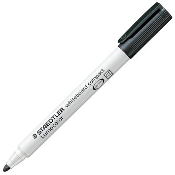 Staedtler Whiteboardmarker Lumocolor Compact Schwarz (341.9) (341.9)