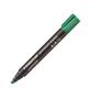 STAEDTLER Marker Lumocolor Perm skrå 2-5mm grøn
