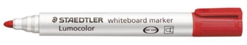 STAEDTLER WB Marker Lumocolor rund 2mm rød (351-2*10)