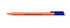 STAEDTLER Tekstmarker, Staedtler Triplus,  362 1-4MM, Kugle, orange