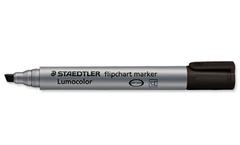 STAEDTLER Lumocolor Flipchart marker 5mm sort