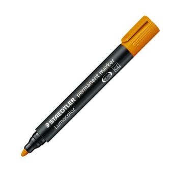 STAEDTLER Marker Staedtler orange 352-4 rund spids (352-4*10)
