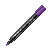 STAEDTLER Marker, Staedtler Lumocolor, 352-6, 2MM Rund spids, voilet, permanent