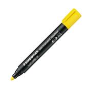 STAEDTLER Marker Staedtler gul 352-1 rund spids