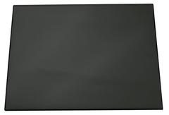 DURABLE Skriveunderlag 52x65 cm sort med transparent dækplade