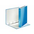 LEITZ Ringbinder Leitz WOW A4+ 4DR/25mm Blue