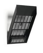 DURABLE Bakkesystem m/1 rum sort Lodret Flexifack