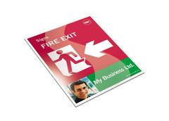 GBC ouch adhedsive A5 2x125µ (100) 154X216