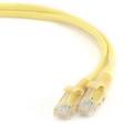 GEMBIRD PATCH CORD 50 U 5 M YELLOW