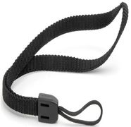 ZEBRA Hand Strap, Nylon 9 In