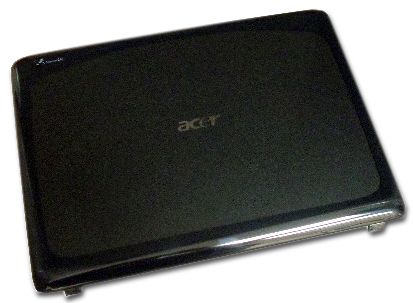 ACER COVER.LCD.W/ LOGO/ MIC/ ANTENNA (60.AM402.001)