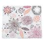 LOGILINK Mauspad Picture "Flower Field" F-FEEDS