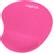 LOGILINK Mauspad Silcon Wrist pink