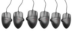 CONTOUR DESIGN Mouse Medium For Left Hand