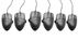 CONTOUR DESIGN Mouse Medium - Left handed