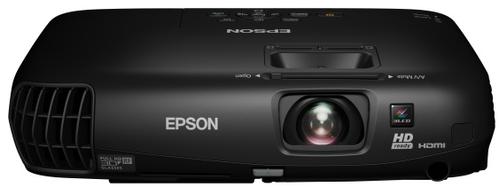 EPSON EH-TW550 HD-Ready projector 720p 3D 3000 lumens (V11H499040LW)