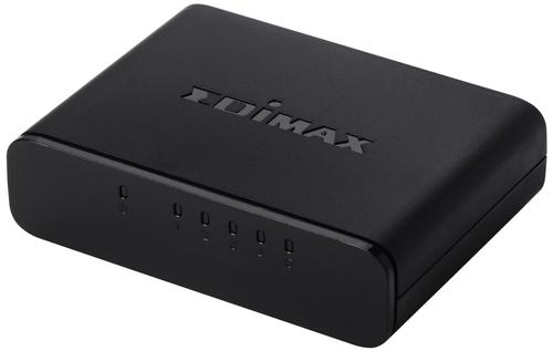 EDIMAX 5 Port 10/ 100Mbps Switch (ES-3305P)