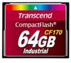 TRANSCEND 64GB CF CARD (CF170)