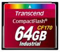 TRANSCEND 64GB CF CARD (CF170)