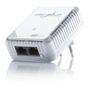 DEVOLO DLAN 500 duo, Kabel, PowerPlug, Ethernet, 500 Mbit/s, 10/100BaseT(X), 10, 100 Mbit/s