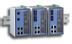 MOXA 6-port managed Ethernet switches with 4 IEEE 802.3af/ at PoE+ ports