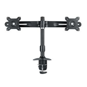 AG NEOVO Desk Mouting Clamp for Dual Monitors (DMC-02D)