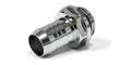 BITSPOWER Fitting 1/4 Zoll auf ID 10mm - shiny silver